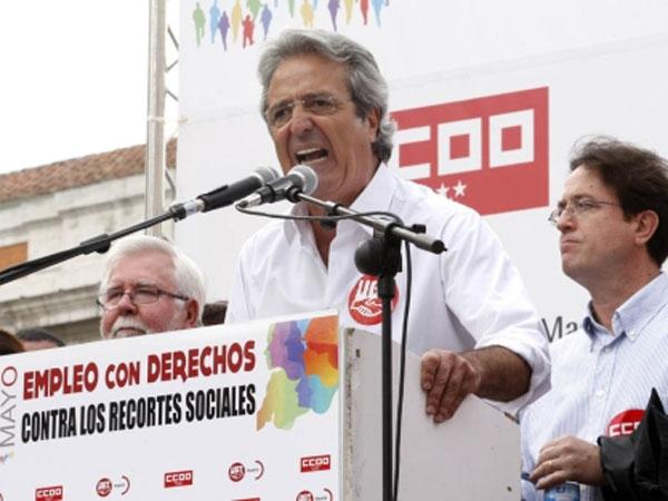 La “caja” sindical