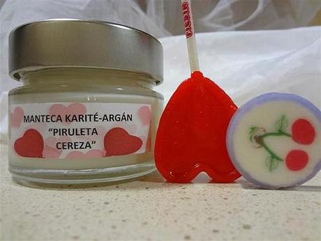 En Febrero… Hiperventilando! Manteca Piruleta