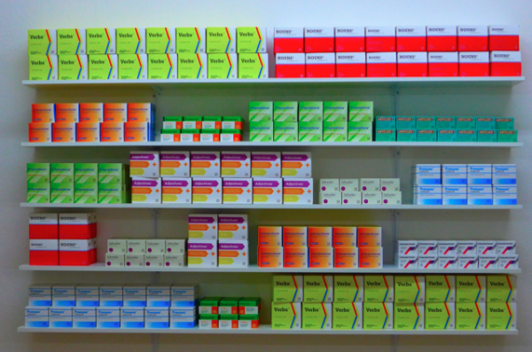 Wordpharmacy: un botiquín para los copys