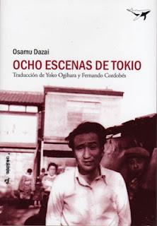 Ocho escenas de Tokio, de Osamu Dazai