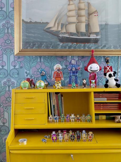 DECO... SEE BY PETRA BINDEL.