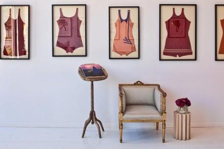 Visitamos un showroom muy ecléctico