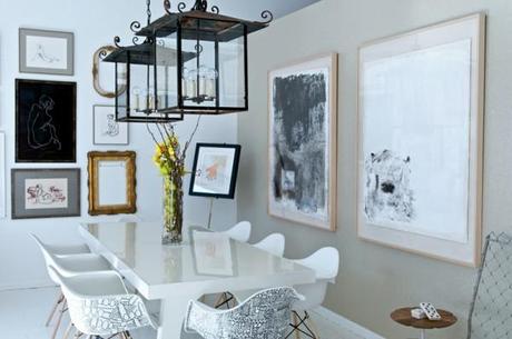 Visitamos un showroom muy ecléctico