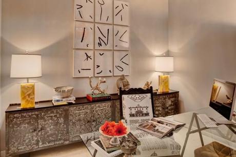 Visitamos un showroom muy ecléctico