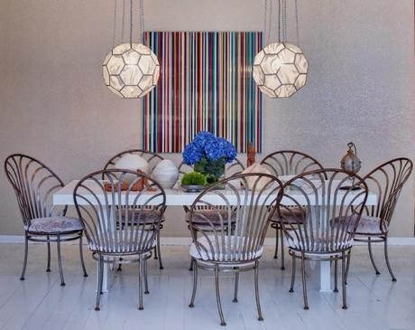 Visitamos un showroom muy ecléctico