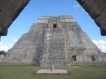Imágenes de Uxmal
