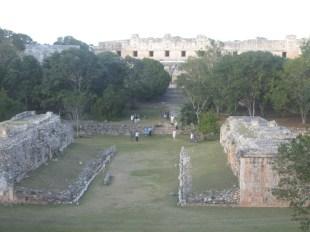 Imágenes de Uxmal