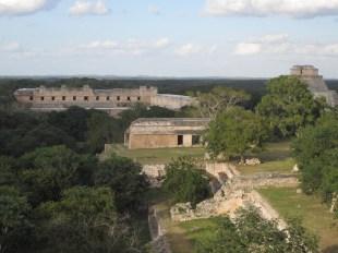 Imágenes de Uxmal