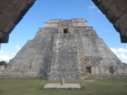 Imágenes de Uxmal