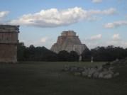 Imágenes de Uxmal