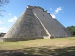 Imágenes de Uxmal