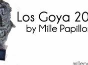vestidos Goya 2012