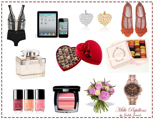 San Valentín by Mille Papillons