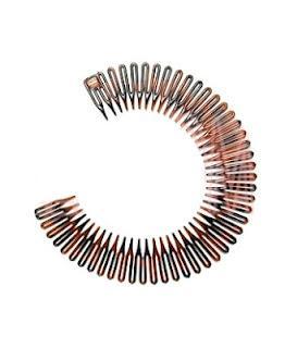 Moño paso a paso Moño paso a paso