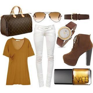 Looks con jeffrey campbell, ¿Con cuál os quedáis?