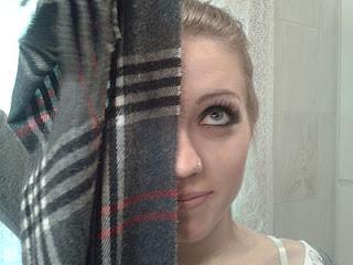 maquillaje noche para noche buena, Bea. maquillaje noche para noche buena, Bea.