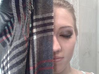 maquillaje noche para noche buena, Bea. maquillaje noche para noche buena, Bea.