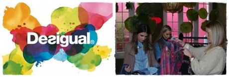 Desigual: Nuevo Espacio “La Vida es Chula” & Concurso de moda