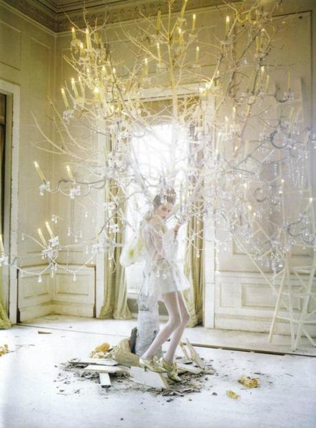 A fashion photographer: Tim Walker