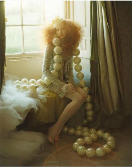 A fashion photographer: Tim Walker