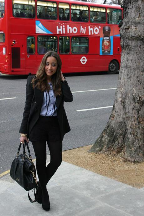 A Lovely Blouse