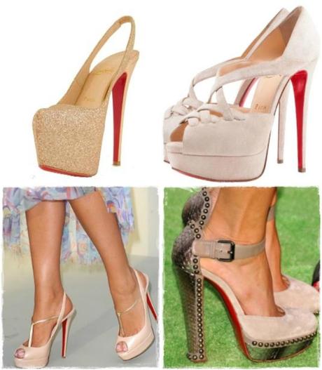 Not without my shoes!