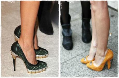 Not without my shoes!