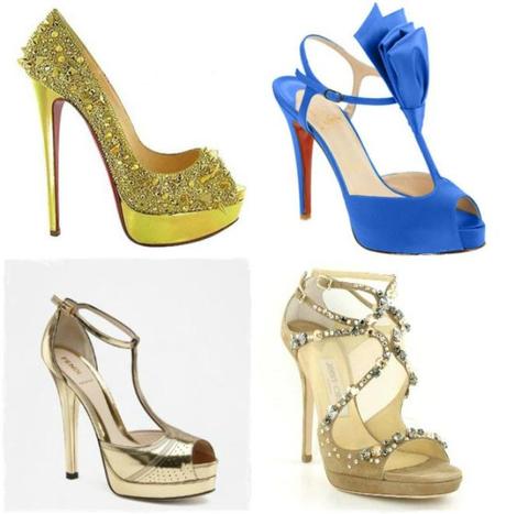 Not without my shoes! Not without my shoes!