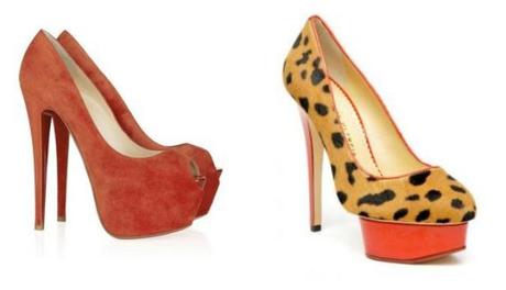 Not without my shoes!