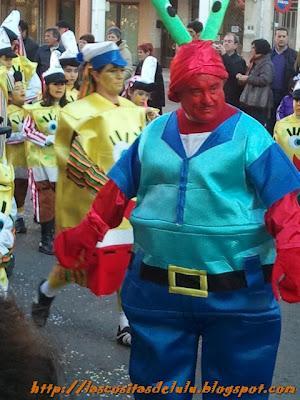 Carnaval de la Bañeza