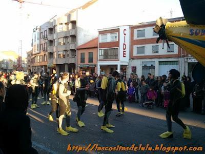 Carnaval de la Bañeza