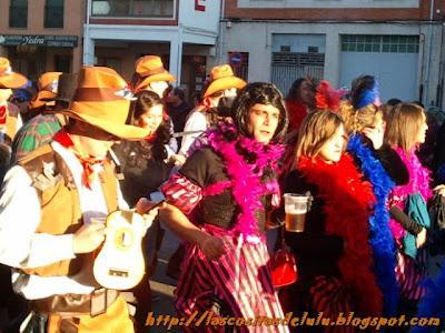 Carnaval de la Bañeza