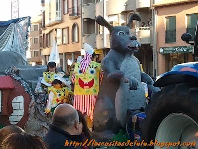 Carnaval de la Bañeza
