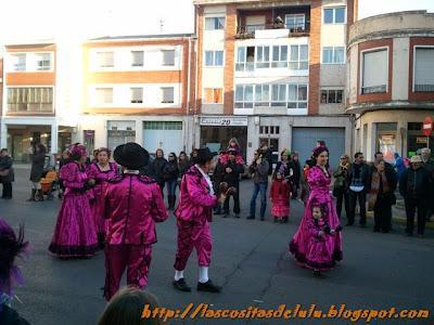 Carnaval de la Bañeza