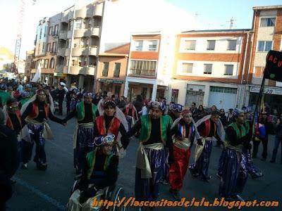 Carnaval de la Bañeza