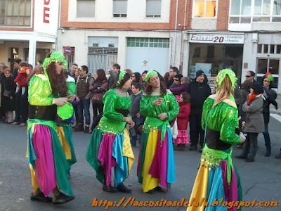 Carnaval de la Bañeza