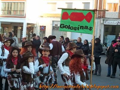 Carnaval de la Bañeza