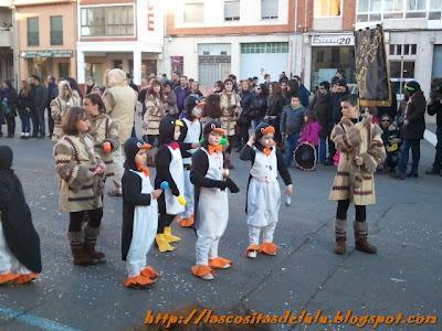 Carnaval de la Bañeza