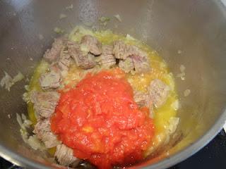 El auténtico gulash húngaro