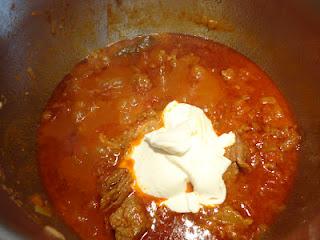 El auténtico gulash húngaro