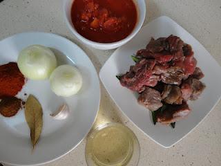 El auténtico gulash húngaro