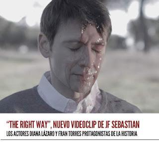 Nuevo vídeo de JF Sebastian: Nuevo vídeo de JF Sebastian: