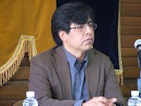 Entrevista a José Guadalupe Gandarilla Salgado autor de: Asedios a la totalidad