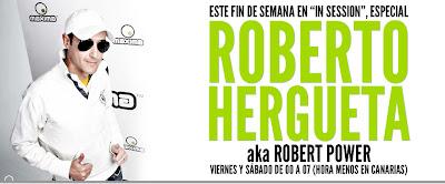 Homenaje a Roberto Hergueta en Maxima FM