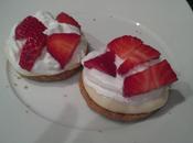 Mini Tartas Fresa