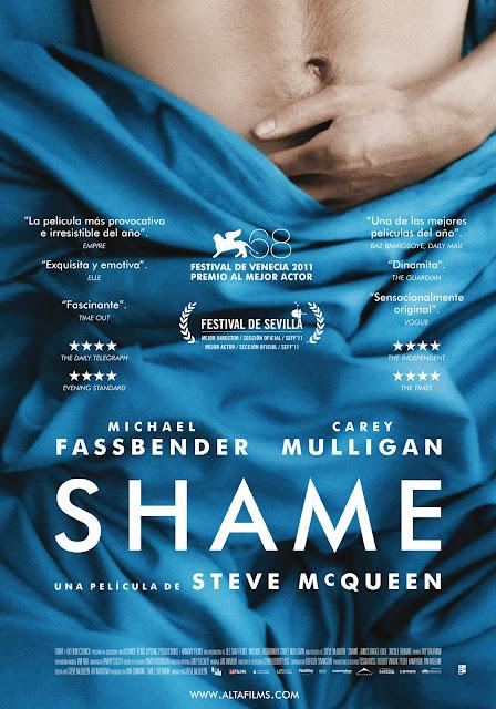 Crítica de cine: Shame