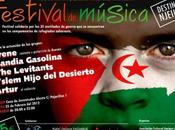 Destino Njeila, festival música solidario Valladolid