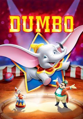 Clásicos Disney #4: Dumbo (Samuel Armstrong, Norman Ferguson, Wilfred Jackson, Jack Kinney, Bill Roberts & Ben Sharpsteen, 1941)