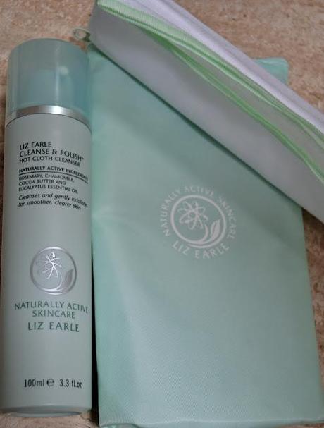 CLEANSE & POLISH by LIZ EARLY