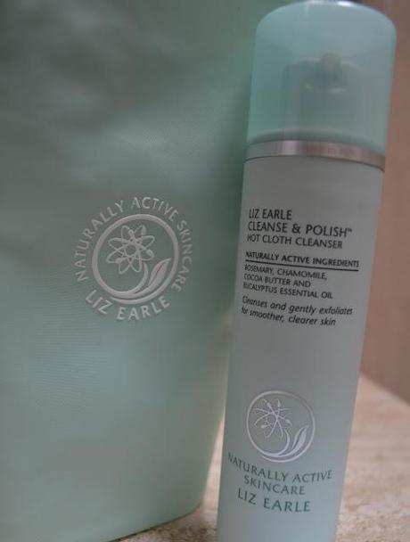 CLEANSE & POLISH by LIZ EARLY